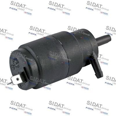 SIDAT Pompe d'eau de nettoyage nettoyage des vitres pour VW GOLF II (19E, 1G1)
