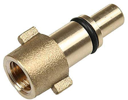 AutoCare Pressure Washer Bayonet Connector Snow Foam Lance Adaptor to fit S2-Nilfisk Series