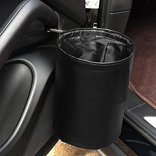 Uoking Car Rubbish Bin for Tidy, Leak-Proof and Waterproof Design, Organiser Boot for SUV/Truck/Minivan