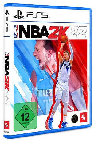 NBA 2K22 Amazon Standard Plus - [Playstation 5]