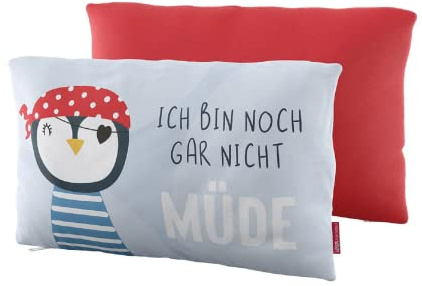 Kinder-Kissen Nicht Müde