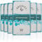 Brodies Afternoon Tea Tag and Envelope - 6 Tea Boxes of 20 Tea Bags (Total 120 Tea Bags) - Light and bright blend of fine Teas that can be drunk at any time of the day