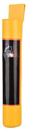 HUIOP Boîte de Stockage d'électrode de conteneurs de Stockage de Support de Garde de Baguette de Soudure pour la Baguette de Soudure de 2.5mm/3.2mm/4.0mm
