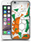 Head Case Designs Elfenbeinküste Fussball Glassplitter Harte Rueckseiten Handyhülle Hülle Huelle kompatibel mit Apple iPhone 6 / iPhone 6s