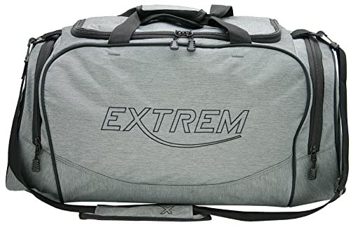 Bag Street - Faltbare Reisetasche - große & leichte Sporttasche - 65 Liter - Travel Duffle Bag