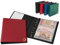 MC.Sammler Banknoten - Album mit 20 Hüllen für 50 Banknoten Sammelalbum Banknotenalbum (Rot)
