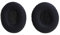Tiuimk Replacement Ear Cushions for Monster Beats SOLO/SOLO Headphone - Soft Sponge and PU Leather - Easy Installation - Black - 1 Pair