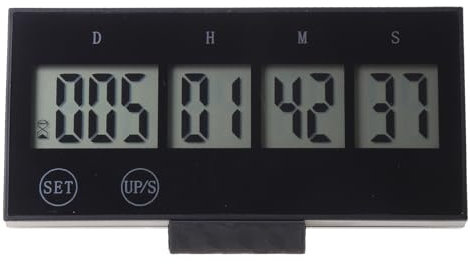 Tages-Countdown-Timer-Uhr, 999 Tage Countdown bis zum Ruhestand, Ereigniserinnerung für Hochzeit, Ruhestand, Labor, Labor, Kochen