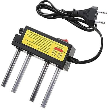 ISAKEN Wasserqualitätstester Wasserelektrolyseur TDS Wasserprüfgerät Elektrolyseur Messmaschine Wasserhärte PH-Test Tragbare Wasserqualität Tester für Wasserfiltration Reinigung Hydroponik Aquarien