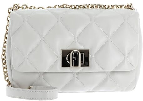 Furla 1927 Crossbody 24 Quilted S Marshmallow