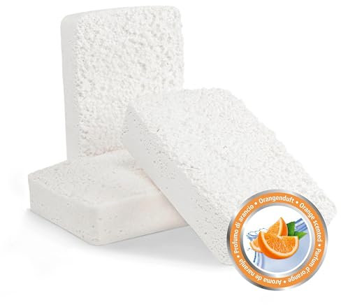 WENKO Nachfüllpack für Luftentfeuchter 3 x 1 kg, Nachfüllpackung für Raumentfeuchter Weiß