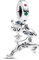 HAEPIAR S925 Sterling Silber Christmas Charme für Armband Halskette Charm Dangle Christmas Deer für Frauen Mädchen Geburtstag Geschenke