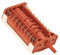 JCSPARES® - Commutatore Selettore Manopola Programmi 6+0 Posizioni Per Forno Compatibile Con Rex