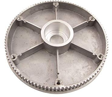 SECURA Kupplungsscheibe Zahnriemen kompatibel mit Loncin SD-1 Schneefräse