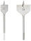 Aqxymju Juego de Herramientas de carpintería duraderas, 1 Uds., 6-55mm, Taladro Plano, taladros Planos de Madera de Acero con Alto Contenido de Carbono, Brocas de Espada for carpintería (Size : 50mm