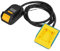 Namvo Support de Batterie pour Dewalt 18/20 V Câble d'extension de Batterie Portable Outil électrique Réducteur de Poids