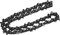 6 Inch Mini Chainsaw Chain, Chainsaw Blade for 6 Inch Mini Chainsaw Cordless Electric Handheld Reable Chainsaw Chain Replaent Accessory