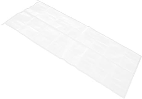 Toddmomy Zipper Pet Screen Door for Cats and Small Animals Durable Mesh Design Easy Installation Multi-functional Doorway and Window Use Prevents Escapes and Ensures Ventilation