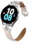 Cuir Bracelet Compatible avec Samsung Galaxy Watch 7/4/6/5 40mm 44mm, Watch 6/4 Classic 43mm 47mm 42mm 46mm, 5 Pro 45mm Femme, 20mm Bracelet Remplacement Cuir (Z-ROSE)
