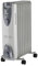 Radiador de Aceite con Termostato Ajustable - Potencias de 1000W a 2500W - Modelos de 5, 7, 9 y 11 Elementos - Calefactor Silencioso y Eficiente para Hogar y Oficina (2500 W)