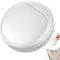 Quzente Travel Mirrors with Light, Compact Mirrors with Light Rechargeable, Portable Magnifying Makeup Mirrors, Multifunctional Hand Warmer and Power Bank, GiftsFor Girls