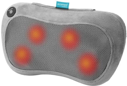 Ecomed MC-25E Massagekissen 24W Grau