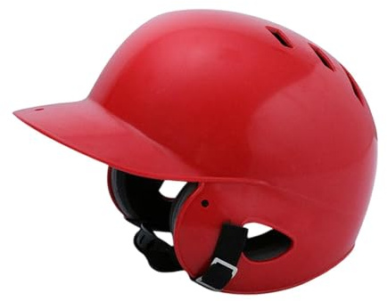 Amagogo Baseballhelm für Kinder atmungsaktiven Schock -Absorbing -Wach -Softballhelm für Spiele -Trainingsturniere Teenager