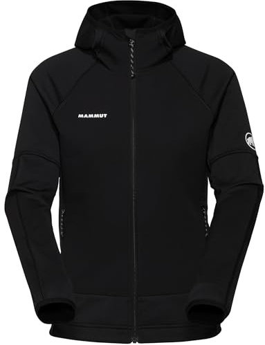 Mammut Damen Massone ML Hoodie Jacke