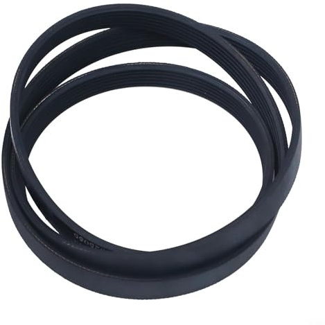 Correa de goma del reemplazo del mantenimiento de la lavadora para el modelo para 6EPJ1161