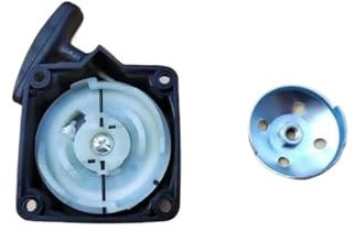 UYTGFO Compatible con desbrozadora 40-5 44-5, recortadora, arrancador con trinquete de accionamiento de arranque, polea de retroceso, arranque(Type 4)