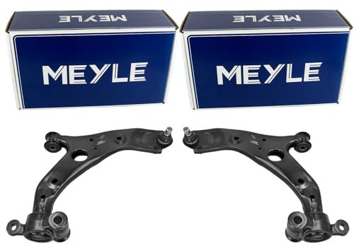 2X Meyle Querlenker vorne rechts links | 35-16 050 0092 + 35-16 050 0091 Kompatibel mit 6 Kombi (gj, GL),6 Stufenheck (gj, Gl),cx-5 (ke, Gh),cx-5 Van (ke_)
