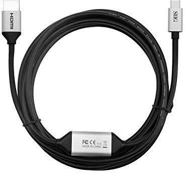 SIIG USB-C to HDMI 4K 60Hz Active Cable - (2M)