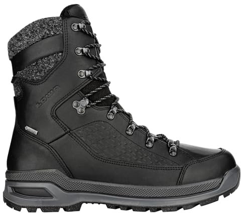 LOWA Stiefel hoch Renegade EVO Ice GTX schwarz 44