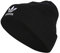 adidas Originals Trefoil Beanie, Black/White, Einheitsgre