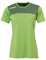 Kempa Damen Emotion 2.0 Trikot, Hope grün/Dragon grün, XXL