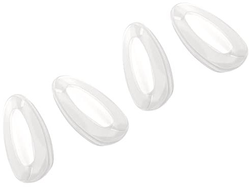 2 Paar Nasenpads für Oakley Crosshair 2012 Sonnenbrille