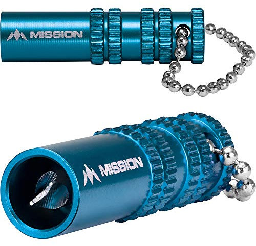 Mission Broken Shaft Extractor Blau