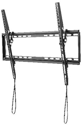 HOLMIOS Easy Solutions! Soporte Televisor Universal 37 - 70 Pulgadas - Compatible con VESA 200x200, 300x300, 400x200, 400x400, 600x400 | Fácil y Rápido de Instalar