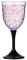 Ultra 8 LED Wine Glasses - Light Up Plastic Wine Glasses, Ideal for Presents - Red, White, Cocktail, Gin, Champagne Flutes