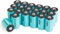20 Pcs Shentec Batterie CR2 3V Litio Pile CR2 Non ricaricabili, Compatibili con DLCR2 CR15H270 e KCR2 1000mAh