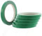 indigo® 9 mm Green Vinyl Butcher Tape – 6 Rolls, Heavy‑Duty Self‑Adhesive Sealing Tape for Meat, Fruit, Veg, Sweets & Food Bags