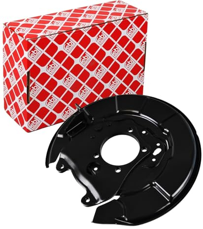 Febi Bilstein 176756 Splash Guard for Disc Brake, Pack of 1