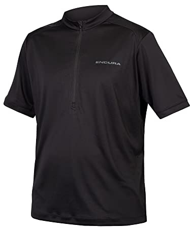 Endura Herren Hummvee Mountain Cycling Jersey Hemd
