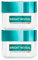 L'Oréal Paris Bright Reveal Feuchtigkeitsspendende Anti-Flecken-Gesichtscreme mit Sonnenschutz, LSF 50, gleichmäßiger Aufheller, glättende Formel mit UV-Filter und Niacinamid, 2 Dosen à 50 ml