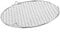 Hasaller Camping-Grillrost, rundes Grilltablett, Edelstahl-Grillnetz mit 2 cm Beinen, Mehrzweck-Grillrost (35 cm), USBYF882W53L5EAA508U663P7VP7