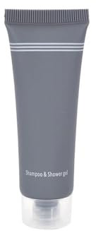 GREY Hotel Shampoo and Shower Gel 2-in-1 – 50 x 30 ml