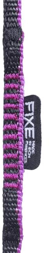 FIXE Unisex Jugend Eslingas Escalada Schlingen, Rosa, 120 cm