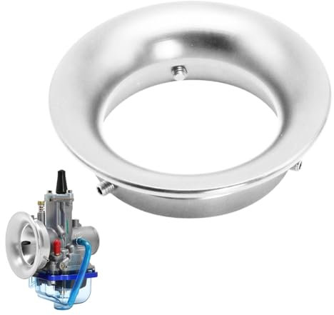 per filtro 'aria, per filtro 'aria, per di carburatore, di carburatore, di carburatore per moto, imbuto filtro 'aria, per carburatore da 50