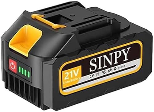 Batteria di ricambio per mini motosega, adatta per mini motosega SINPY