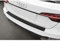 Avisa Matt-Schwarz Edelstahl Heckstoßstangenschutz kompatibel mit Audi A4 Avant S-Line 2015-2019 & Facelift 2019- 'Ribs'
